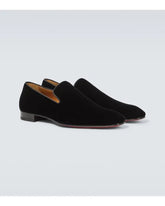 Dandelion Velvet Loafers